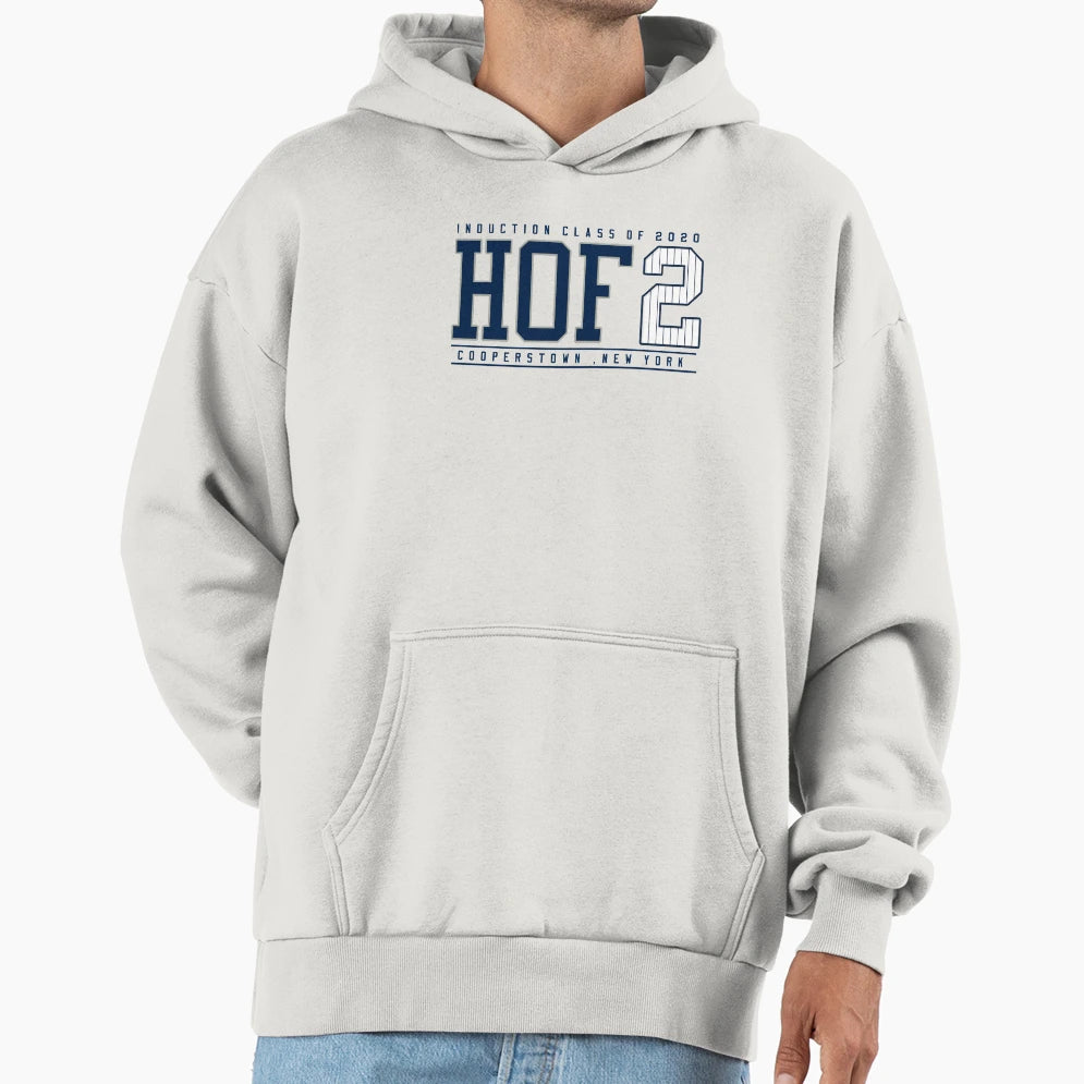 Hof Class 2020 Cooperstown And T-Shirt - Minimalist Print Unisex - T-Shirt, Sweatshirt, Hoodie