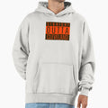 Straight Outta Cleveland Football Hoodie - Novelty Apparel for Adults - T-Shirt, Sweatshirt, Hoodie