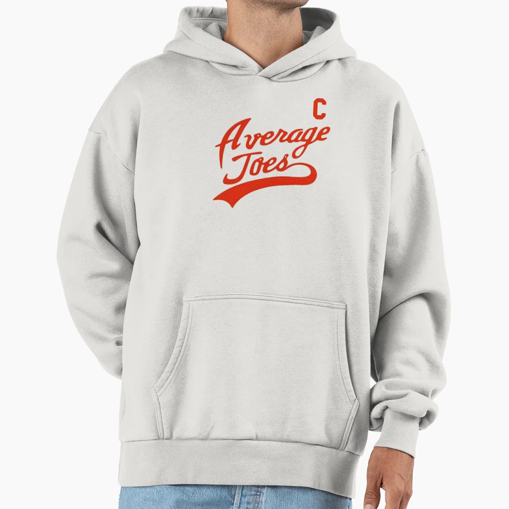 Average Joes Hoodie - Custom Art Print for Adults - T-Shirt, Sweatshirt, Hoodie