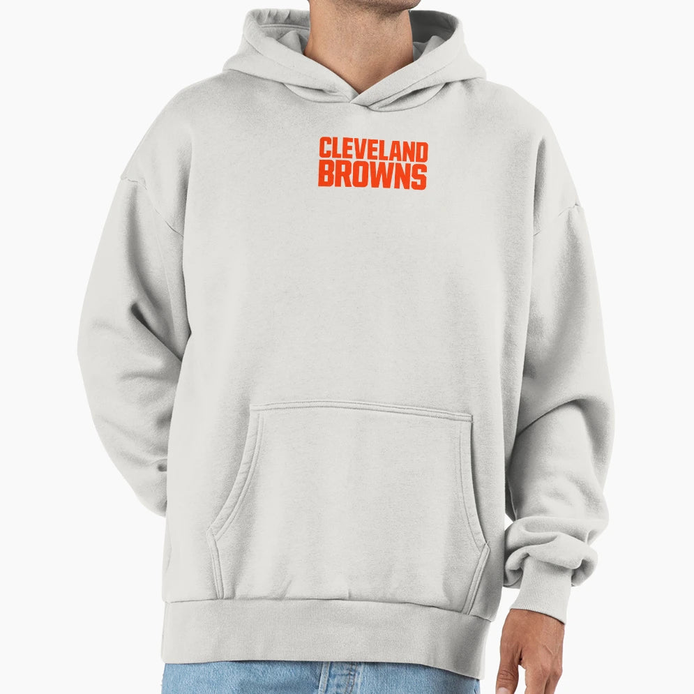 Browns Wordmark Hoodie - Streetwear Style for Adults - T-Shirt, Sweatshirt, Hoodie