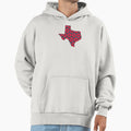 Texas Fishman Donuts Hoodie - Fun Novelty Design Unisex - T-Shirt, Sweatshirt, Hoodie