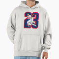 Ryne Sandberg 23 Hoodie - Custom Art Print Unisex - T-Shirt, Sweatshirt, Hoodie