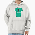 Nic Maddinson Jersey Hoodie - Trendy Graphic for Adults - T-Shirt, Sweatshirt, Hoodie