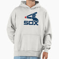 Best Seller Chicago Baseball Sox Logo T-Shirt - Minimalist Print Men Women - T-Shirt, Sweatshirt, Hoodie