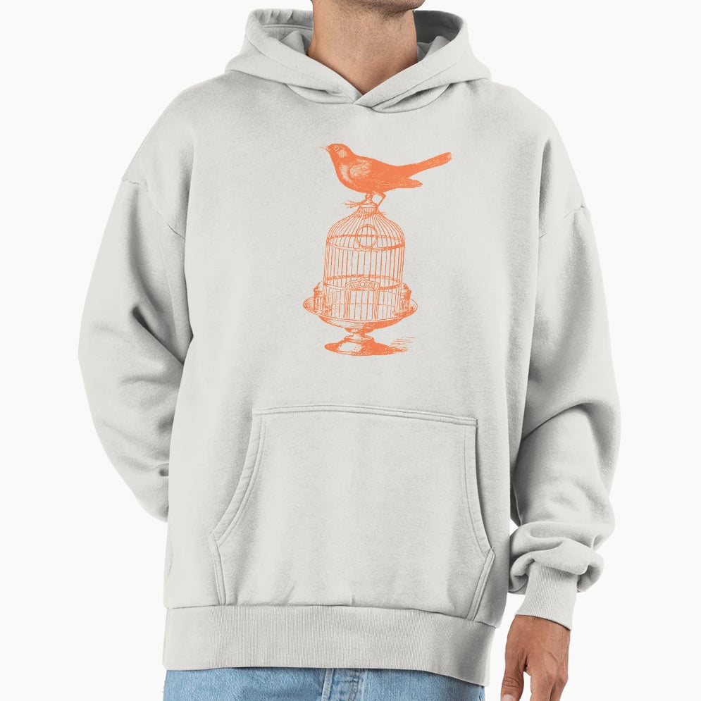 Halloween Hoodie - Fun Novelty Design Men Women - T-Shirt, Sweatshirt, Hoodie