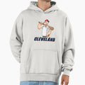 Popeye Cleveland Hoodie - Unique Graphic Unisex - T-Shirt, Sweatshirt, Hoodie