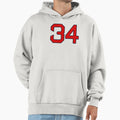 Boston Number 34 And Papi T-Shirt - Graphic Print Men Women - T-Shirt, Sweatshirt, Hoodie