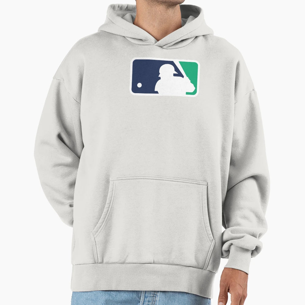 Junior Baseball League Hoodie - Unique Graphic for Adults - T-Shirt, Sweatshirt, Hoodie