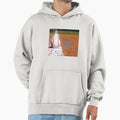 La Baseball Case Hoodie - Streetwear Style Unisex - T-Shirt, Sweatshirt, Hoodie