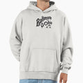 Early Baltimore And Ohio Railroad Script Hoodie - Unique Graphic for Adults - T-Shirt, Sweatshirt, Hoodie