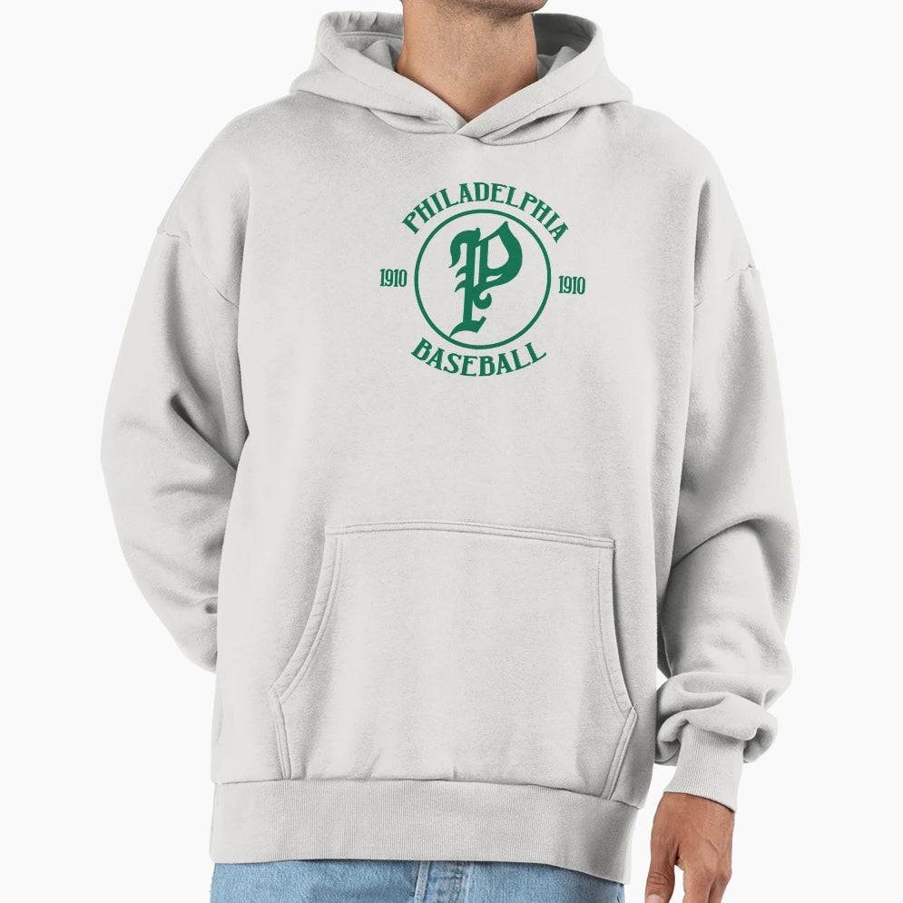 Philadelphia Baseball Hoodie - Unique Graphic Unisex - T-Shirt, Sweatshirt, Hoodie