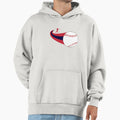 Boston Home Run Comet Trail Hoodie - Trendy Graphic for Adults - T-Shirt, Sweatshirt, Hoodie