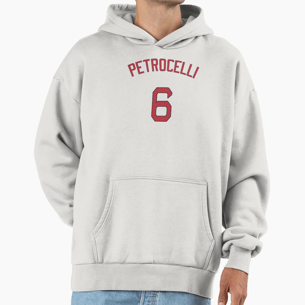 Rico Petrocelli Hoodie - Trendy Graphic Unisex - T-Shirt, Sweatshirt, Hoodie