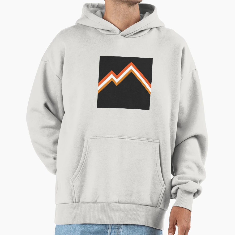 Orange Redbubble Buyart Home Decor Hoodie - Custom Art Print for Adults - T-Shirt, Sweatshirt, Hoodie
