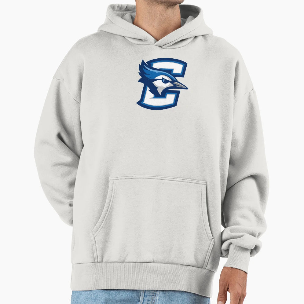 Creighton Icon Hoodie - Aesthetic Graphic Unisex - T-Shirt, Sweatshirt, Hoodie