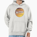 San Diego Baseball Hoodie - Novelty Apparel Unisex - T-Shirt, Sweatshirt, Hoodie