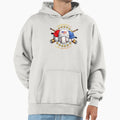 Baseball Us Sport Hoodie - Custom Art Print Men Women - T-Shirt, Sweatshirt, Hoodie