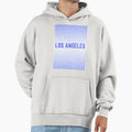 Los Angeles Dots 3 Hoodie - Casual Everyday Wear Men Women - T-Shirt, Sweatshirt, Hoodie