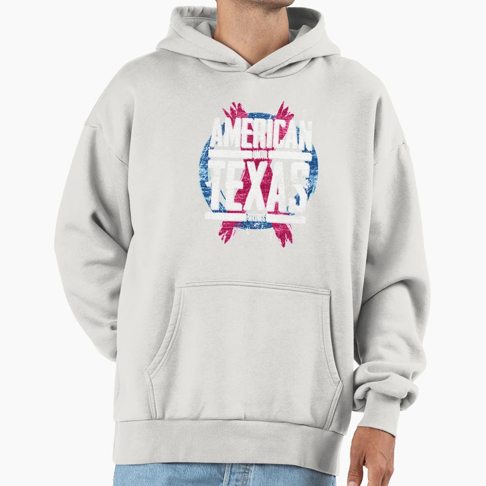 Texas T Shirtamerican Until Texas Secedes T-Shirt - Graphic Print Unisex - T-Shirt, Sweatshirt, Hoodie
