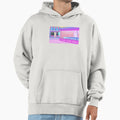 Edward Hawknights Hoodie - Custom Art Print Men Women - T-Shirt, Sweatshirt, Hoodie