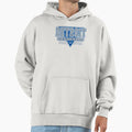 Detroit Football Lions Inspired Hoodie - Casual Everyday Wear Men Women - T-Shirt, Sweatshirt, Hoodie