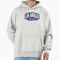 Los Angeles California Hoodie - Casual Everyday Wear Men Women - T-Shirt, Sweatshirt, Hoodie