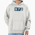 Area Code 972 Pt 3 Hoodie - Graphic Print Men Women - T-Shirt, Sweatshirt, Hoodie