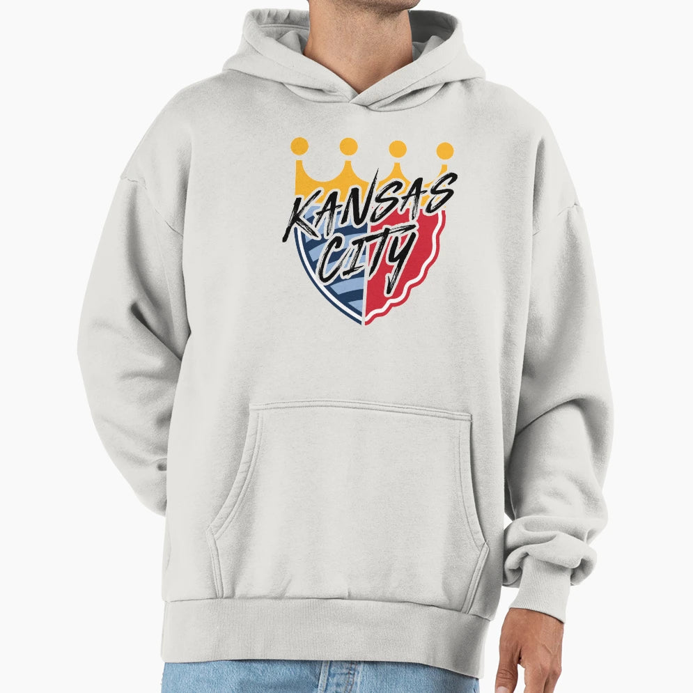 Kc Sports Hoodie - Unique Graphic Unisex - T-Shirt, Sweatshirt, Hoodie