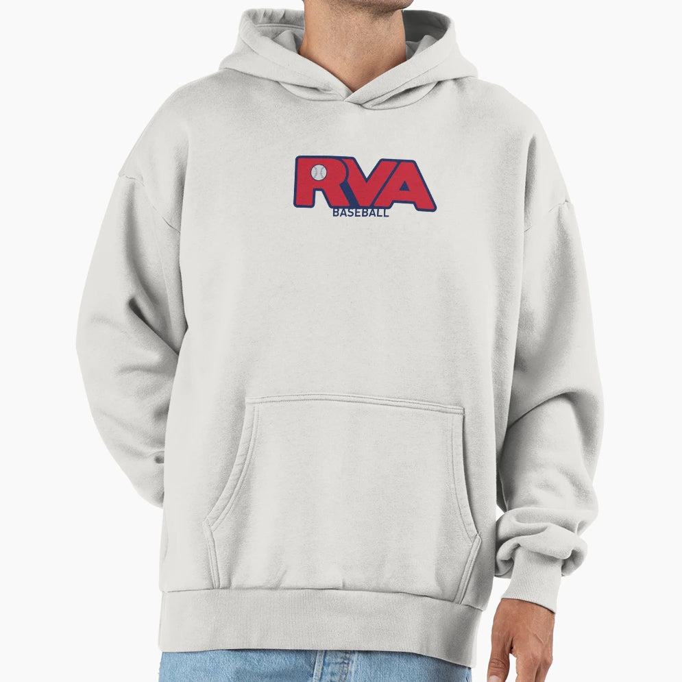 Rva Baseball 2 Hoodie - Trendy Graphic Men Women - T-Shirt, Sweatshirt, Hoodie