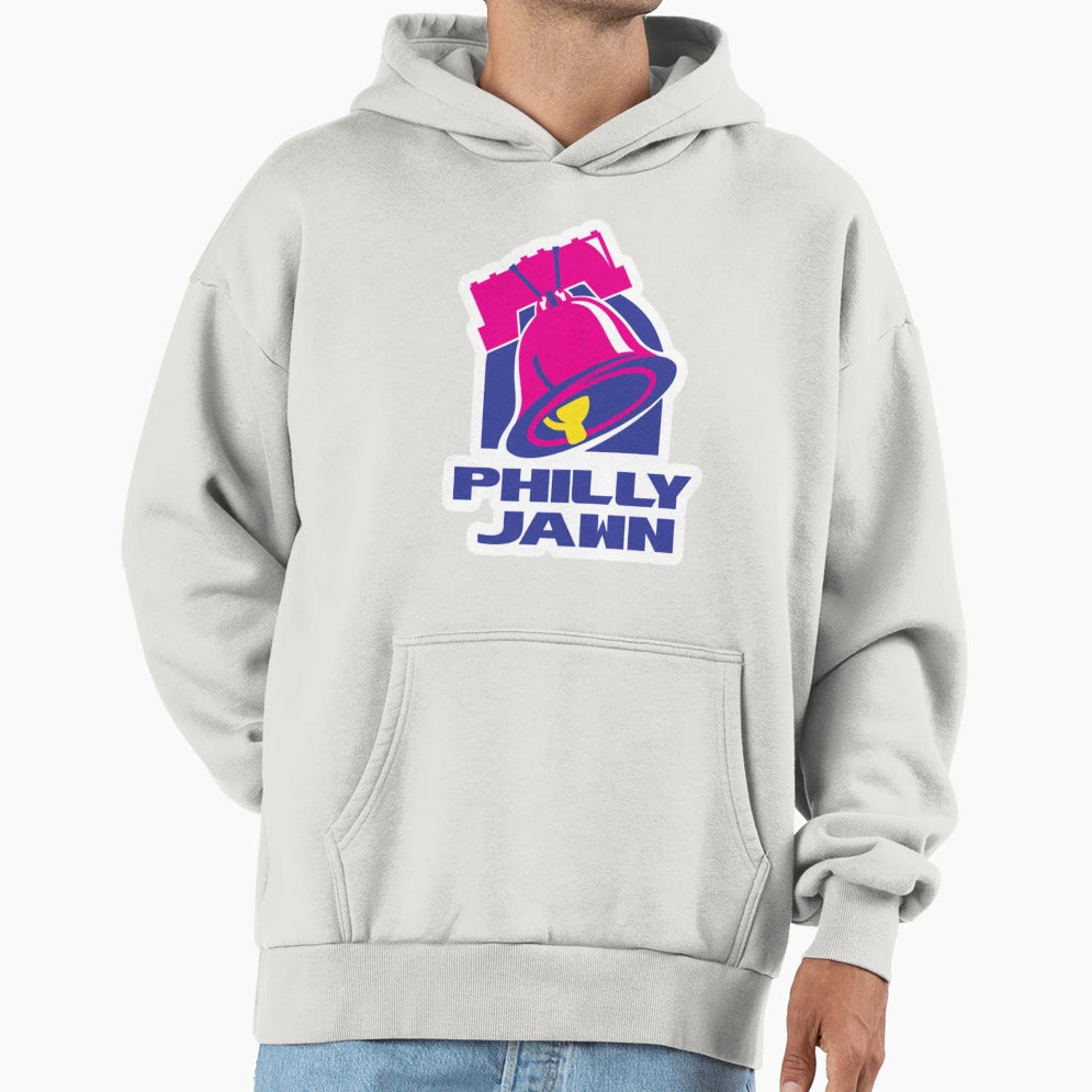 Philly Jawn Hoodie - Aesthetic Graphic Unisex - T-Shirt, Sweatshirt, Hoodie