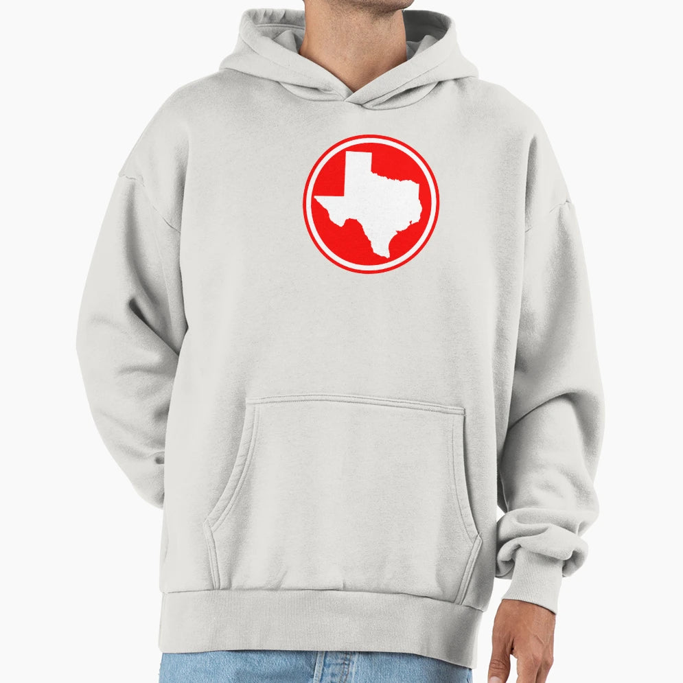 Texas Hoodie - Aesthetic Graphic for Adults - T-Shirt, Sweatshirt, Hoodie