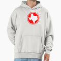 Texas Hoodie - Aesthetic Graphic for Adults - T-Shirt, Sweatshirt, Hoodie