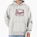 Art Los Angeles Angels Hoodie - Streetwear Style Men Women - T-Shirt, Sweatshirt, Hoodie