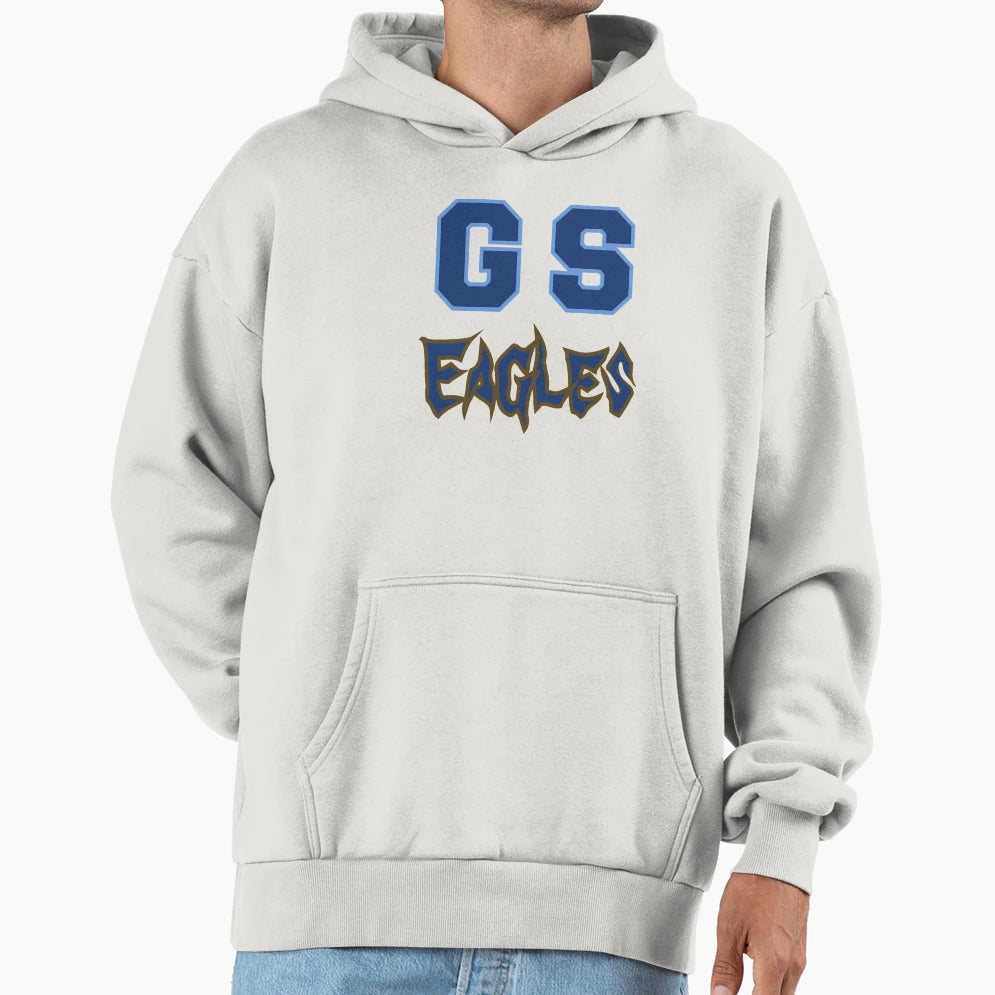 Georgia Ga 1 Hoodie - Custom Art Print for Adults - T-Shirt, Sweatshirt, Hoodie