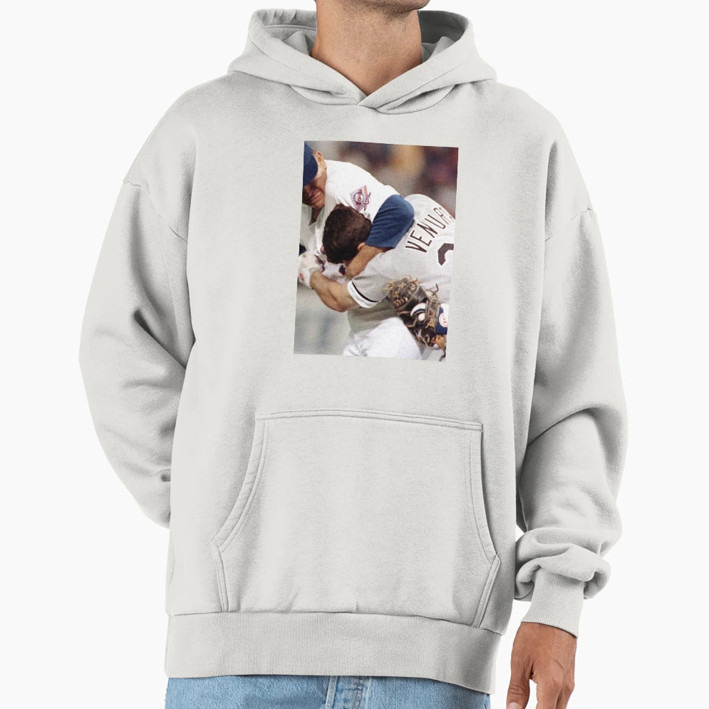Nolan Ryan Fight Hoodie - Trendy Graphic for Adults - T-Shirt, Sweatshirt, Hoodie