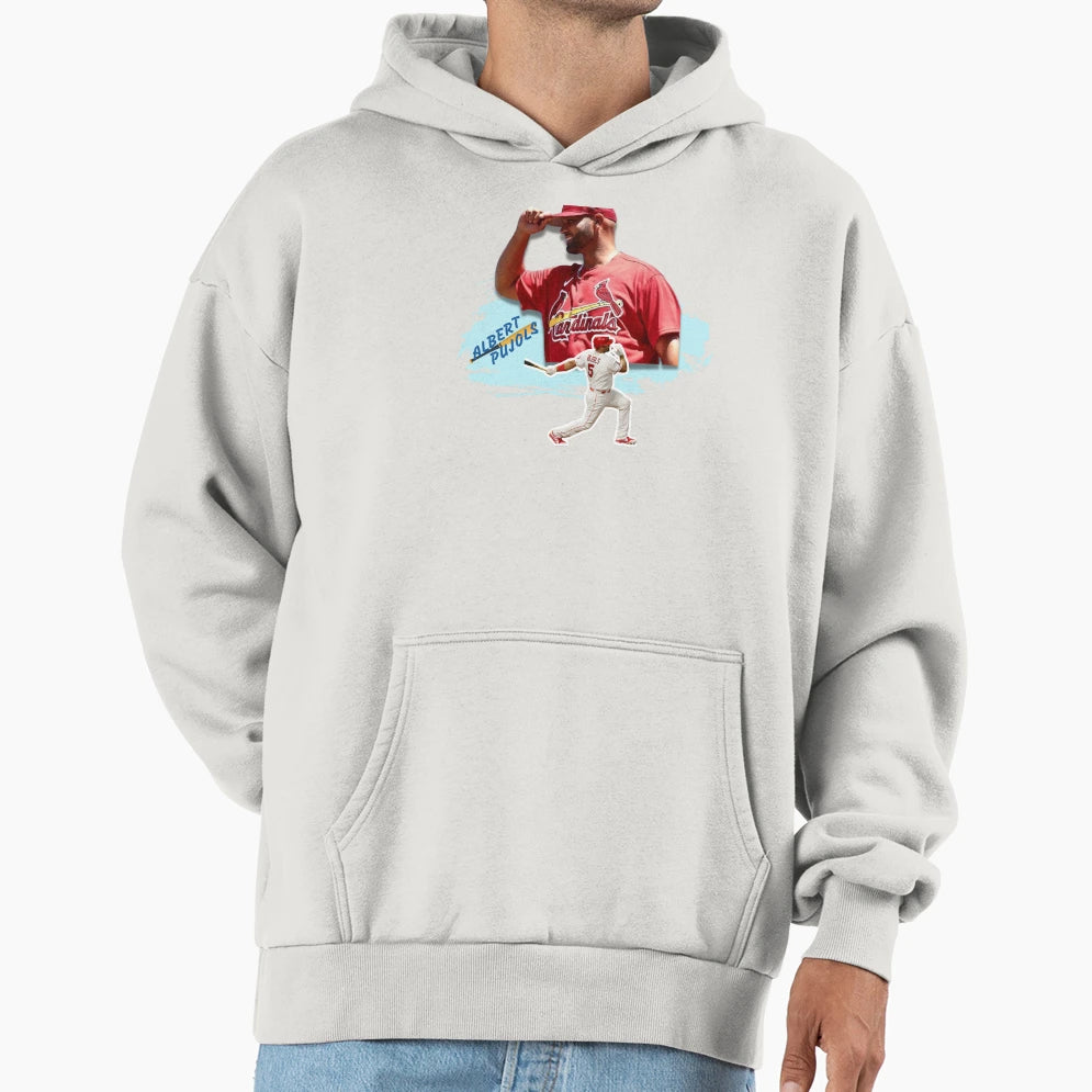Albert Pujols Albert Pujols T-Shirt - Unique Graphic Unisex - T-Shirt, Sweatshirt, Hoodie