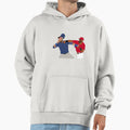 Fade Sight Hoodie - Trendy Graphic Unisex - T-Shirt, Sweatshirt, Hoodie