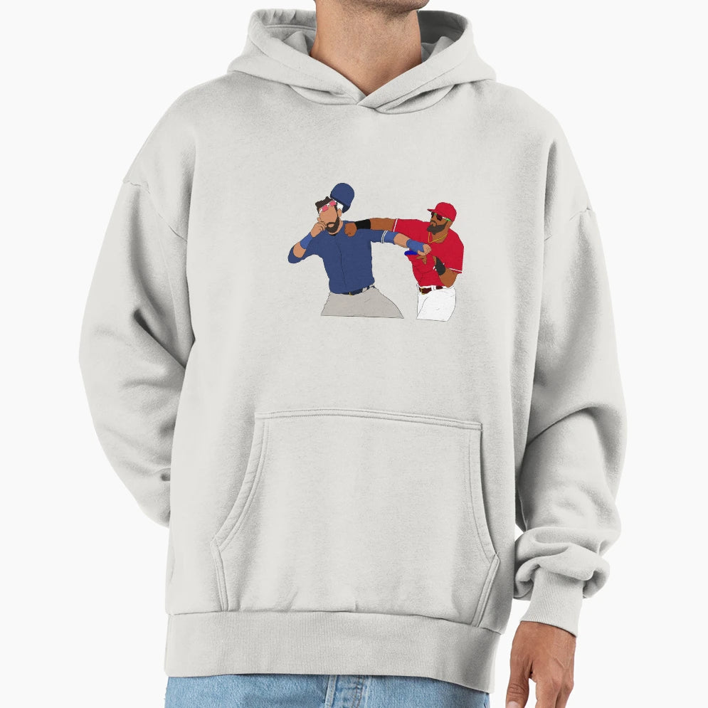 Fade Sight Hoodie - Trendy Graphic Unisex - T-Shirt, Sweatshirt, Hoodie