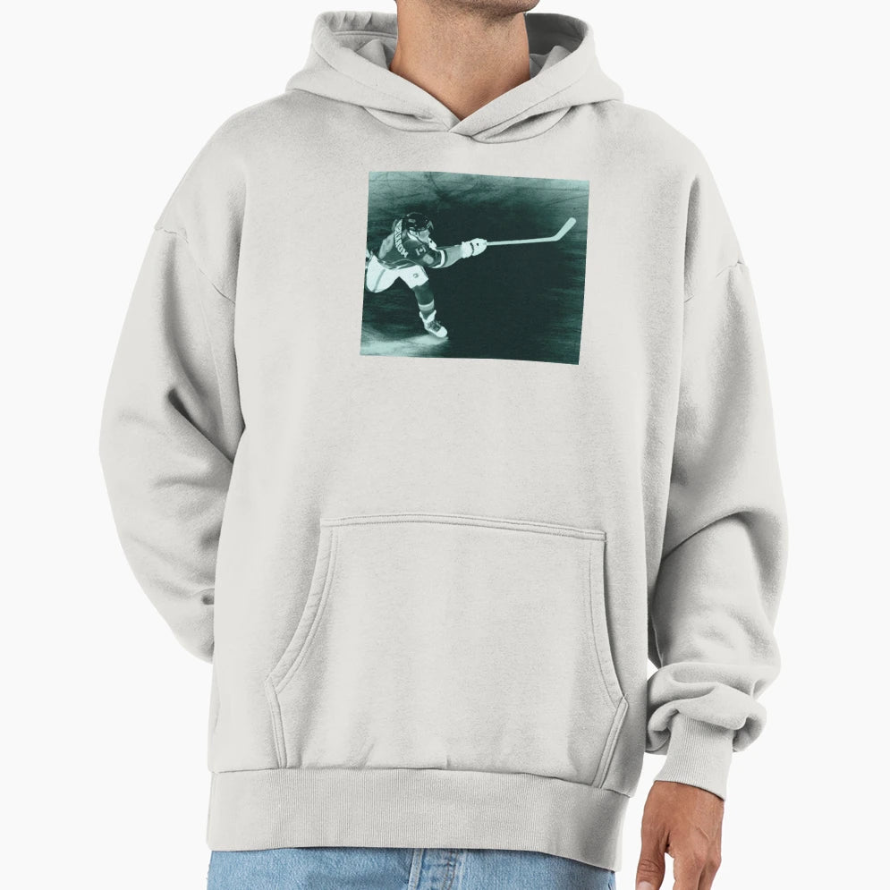 X Ray Ice Hockey Night Hoodie - Unique Graphic for Adults - T-Shirt, Sweatshirt, Hoodie