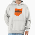 Cleveland Browns Hoodie - Streetwear Style for Adults - T-Shirt, Sweatshirt, Hoodie