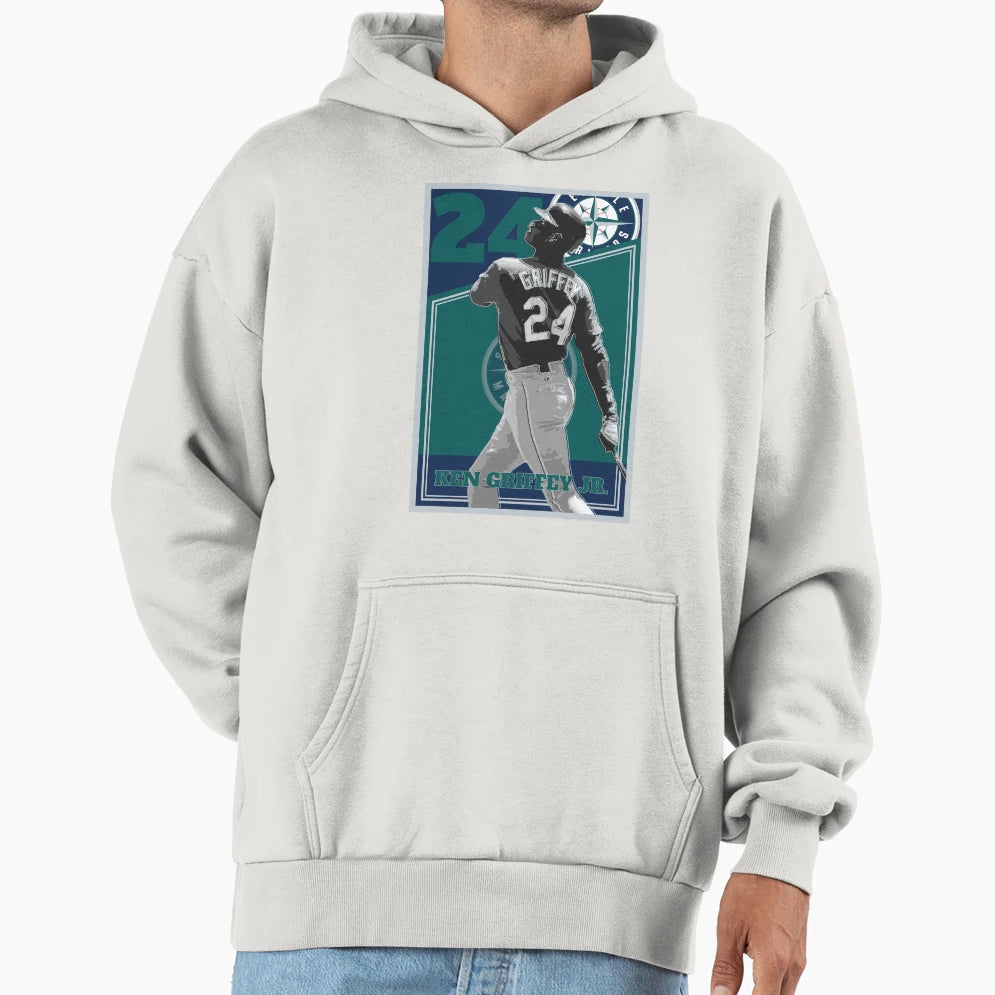 24 Ken Griff Hoodie - Casual Everyday Wear for Adults - T-Shirt, Sweatshirt, Hoodie