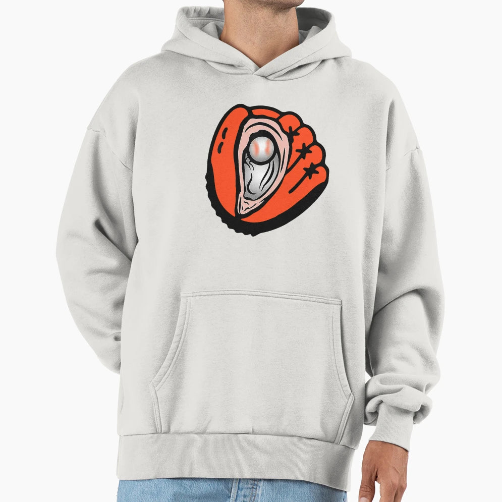 Chesapeake Oyster Catchers Hoodie - Casual Everyday Wear Unisex - T-Shirt, Sweatshirt, Hoodie