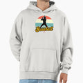 Baseball Freak Hoodie - Novelty Apparel Unisex - T-Shirt, Sweatshirt, Hoodie