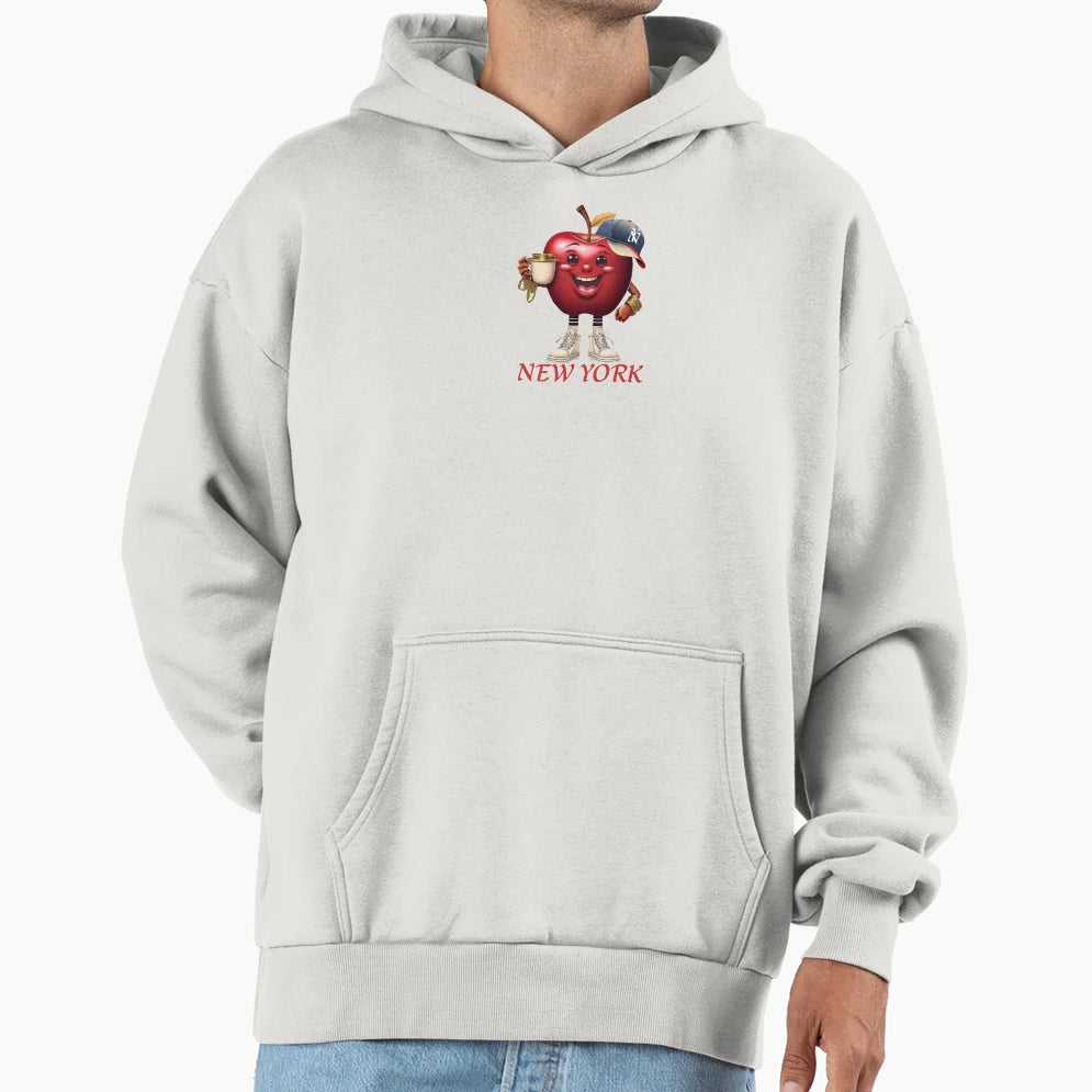 New York Hoodie - Aesthetic Graphic Men Women - T-Shirt, Sweatshirt, Hoodie