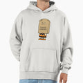 Cincinnati Bag Shame Hoodie - Fun Novelty Design Men Women - T-Shirt, Sweatshirt, Hoodie