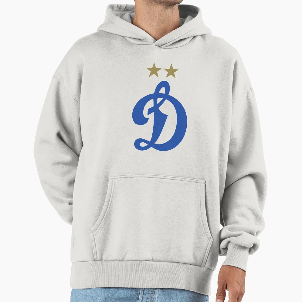 Fc Dynamo Moscow Hoodie - Trendy Graphic Unisex - T-Shirt, Sweatshirt, Hoodie