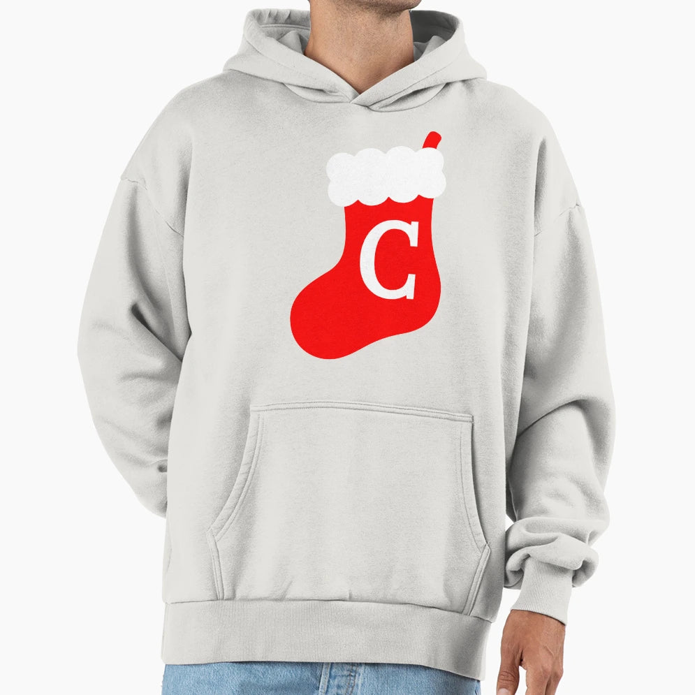 Stocking Hoodie - Novelty Apparel for Adults - T-Shirt, Sweatshirt, Hoodie