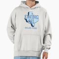 Vintages Dallases Texases Ewings Hoodie - Fun Novelty Design for Adults - T-Shirt, Sweatshirt, Hoodie