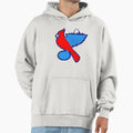 Cardinals Blues Hoodie - Fun Novelty Design for Adults - T-Shirt, Sweatshirt, Hoodie