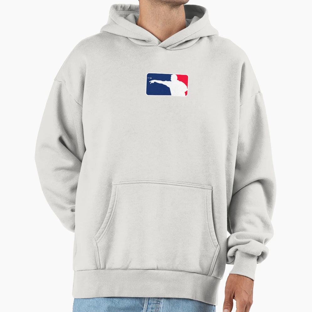 League Darts Hoodie - Aesthetic Graphic for Adults - T-Shirt, Sweatshirt, Hoodie